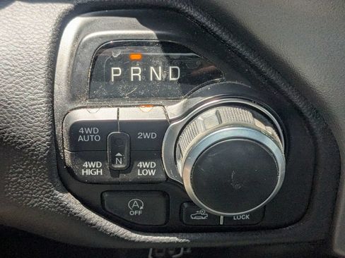 Used 2024 RAM 1500 Big Horn w/ Trailer Tow Group AWD/4WD image 26
