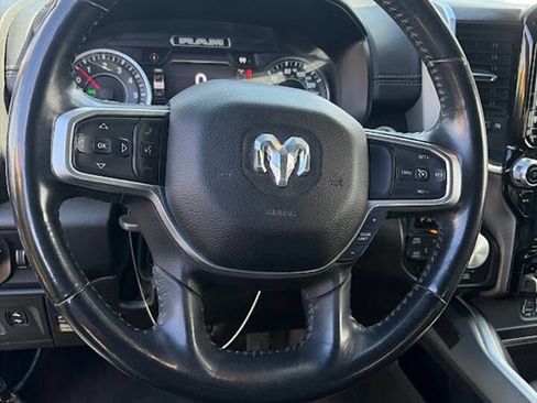 Used 2023 RAM 1500 Laramie AWD/4WD image 11