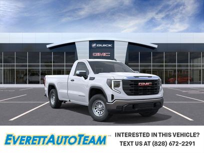 New 2026 GMC Sierra 1500 Pro w/ Pro Value Package