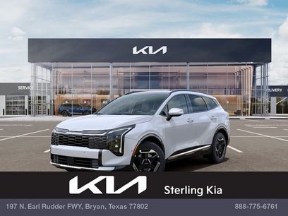 New 2026 Kia Sportage SX