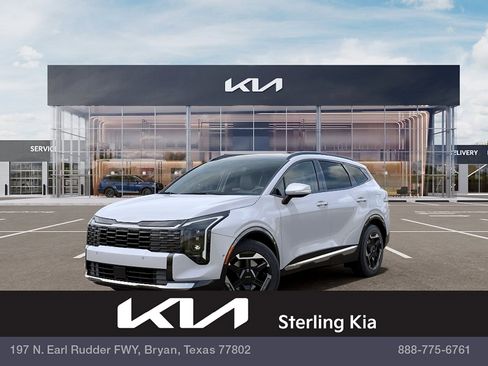 New 2026 Kia Sportage SX FWD image 1