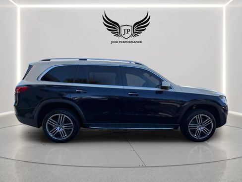 Used 2022 Mercedes-Benz GLS 450 4MATIC image 8