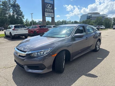 Used 2017 Honda Civic LX image 15