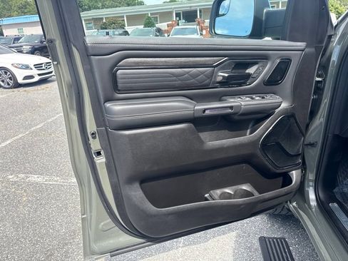 Used 2026 RAM 1500 Limited w/ Body Color Bumper Group AWD/4WD image 22