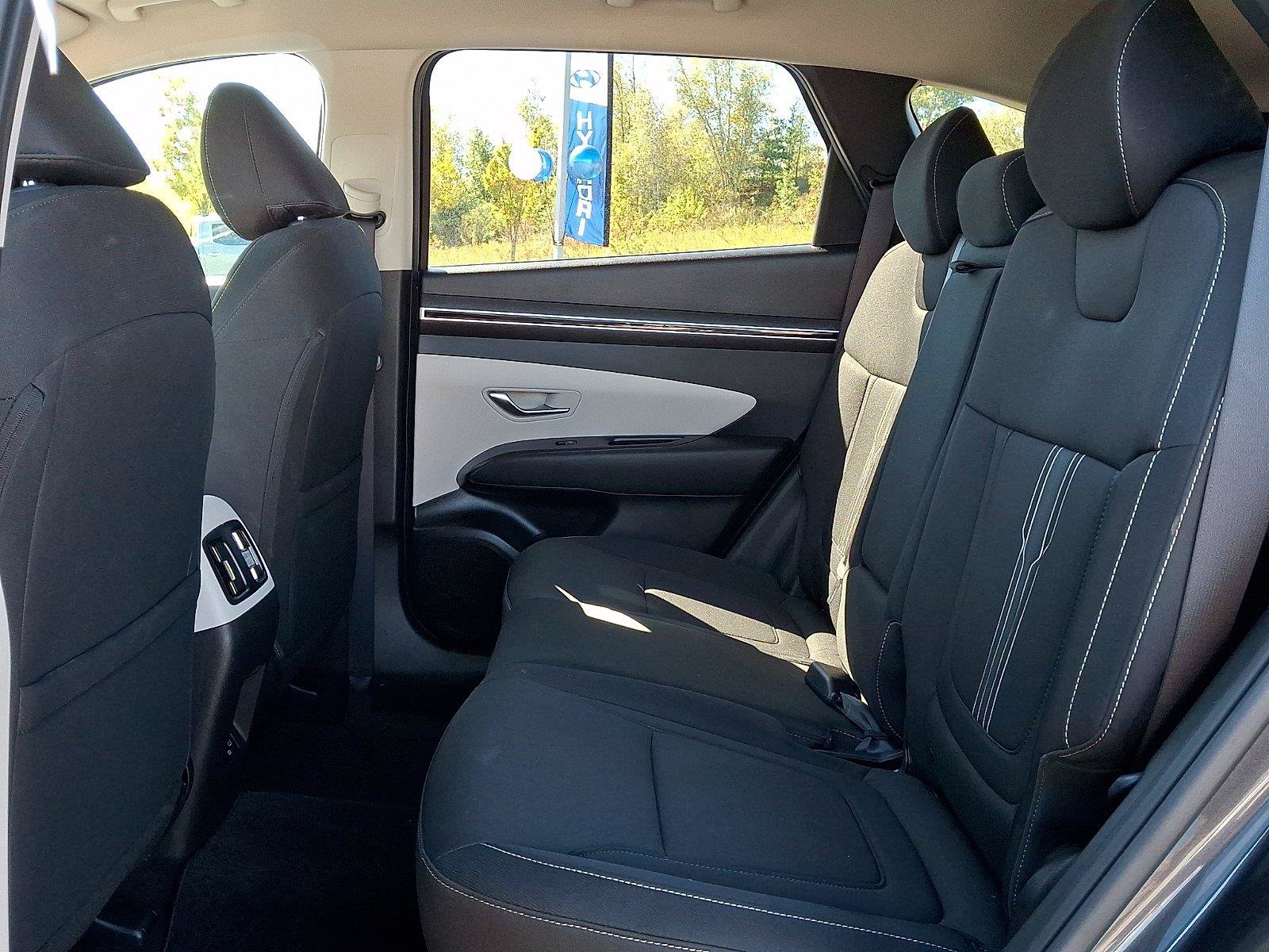 Certified 2023 Hyundai Tucson SEL AWD/4WD image 10