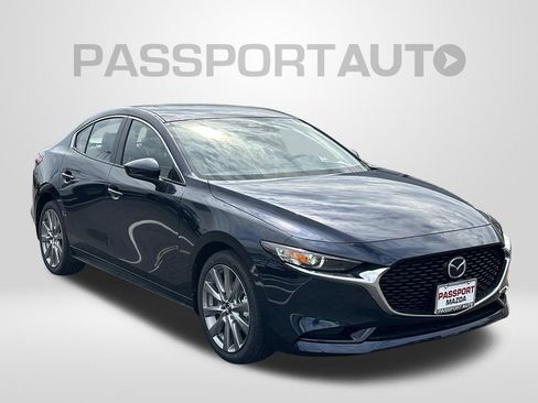 New 2026 MAZDA MAZDA3 2.5 S Sedan w/ Preferred Pkg FWD image 5