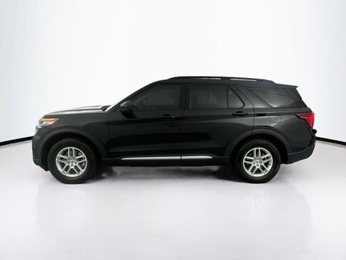Used 2025 Ford Explorer Active AWD/4WD image 8