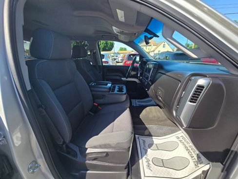 Used 2017 Chevrolet Silverado 1500 LT w/ All Star Edition AWD/4WD image 15