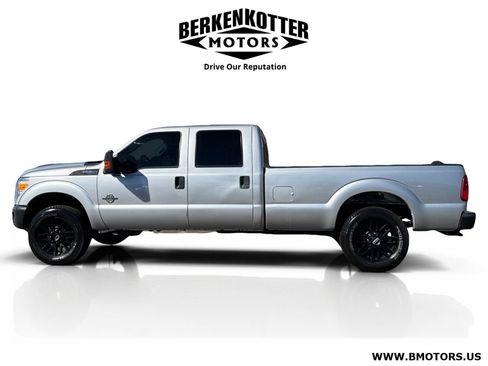 Used 2013 Ford F250 XL w/ PWR Equipment Group image 3