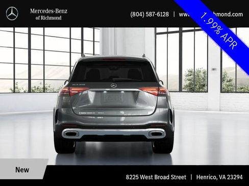 Used 2025 Mercedes-Benz GLE 350 4MATIC image 25