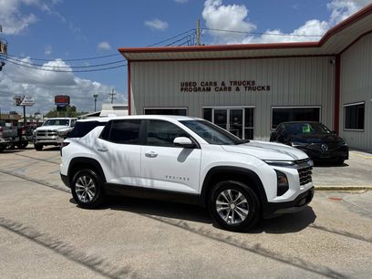 Used 2025 Chevrolet Equinox LT