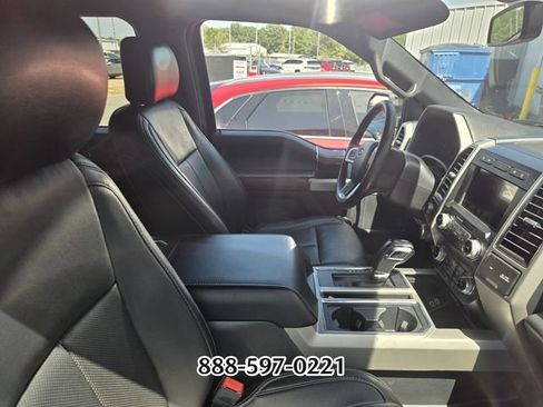 Used 2020 Ford F150 Lariat w/ Equipment Group 502A Luxury AWD/4WD image 10