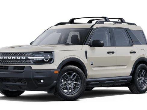 New 2025 Ford Bronco Sport Big Bend w/ Convenience Package AWD/4WD image 24