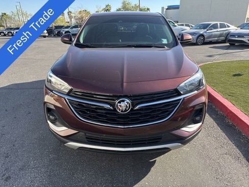 Used 2022 Buick Encore GX Preferred w/ Cold Weather Comfort Package image 4