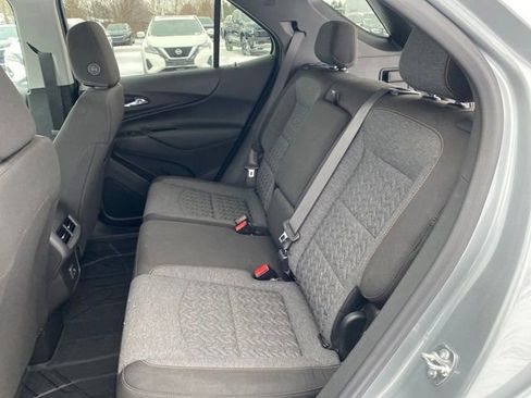 Used 2024 Chevrolet Equinox LT w/ LPO, Floor Liner Package image 17