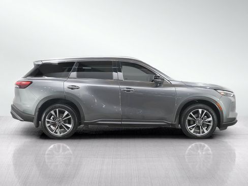 Used 2024 INFINITI QX60 Luxe AWD/4WD image 6