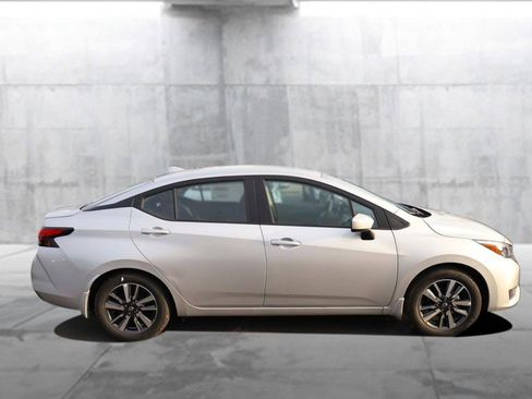 New 2025 Nissan Versa SV w/ Trunk Package image 5