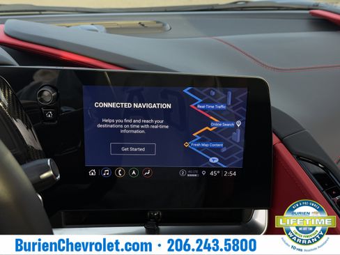 Used 2023 Chevrolet Corvette Stingray Premium Conv w/ Z51 Performance Package image 16