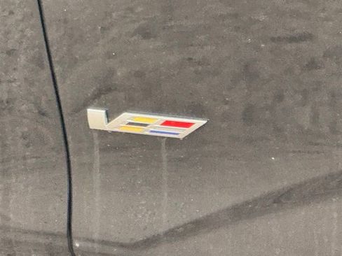 Used 2023 Cadillac CT4 V w/ Navigation Package image 6