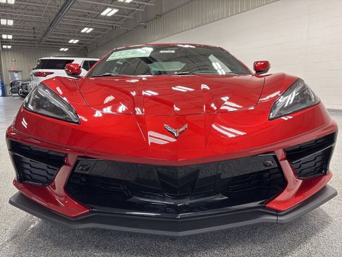 New 2026 Chevrolet Corvette Stingray Preferred Cpe w/ 2LT image 2