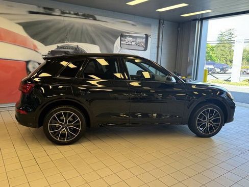 Used 2023 Audi SQ5 Premium Plus w/ Premium Plus Package AWD/4WD image 4