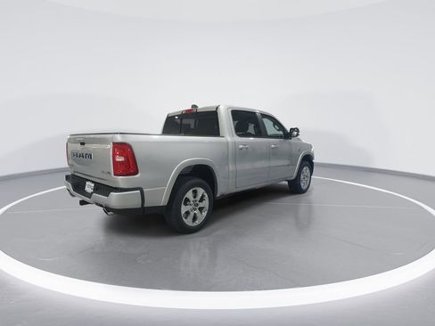 New 2026 RAM 1500 Big Horn AWD/4WD image 8
