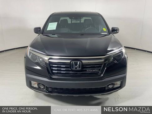 Used 2020 Honda Ridgeline Black Edition image 2