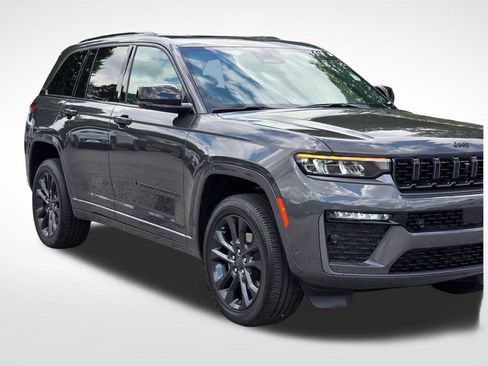 New 2026 Jeep Grand Cherokee Limited AWD/4WD image 39