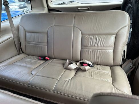 Used 2001 Ford Excursion Limited AWD/4WD image 15