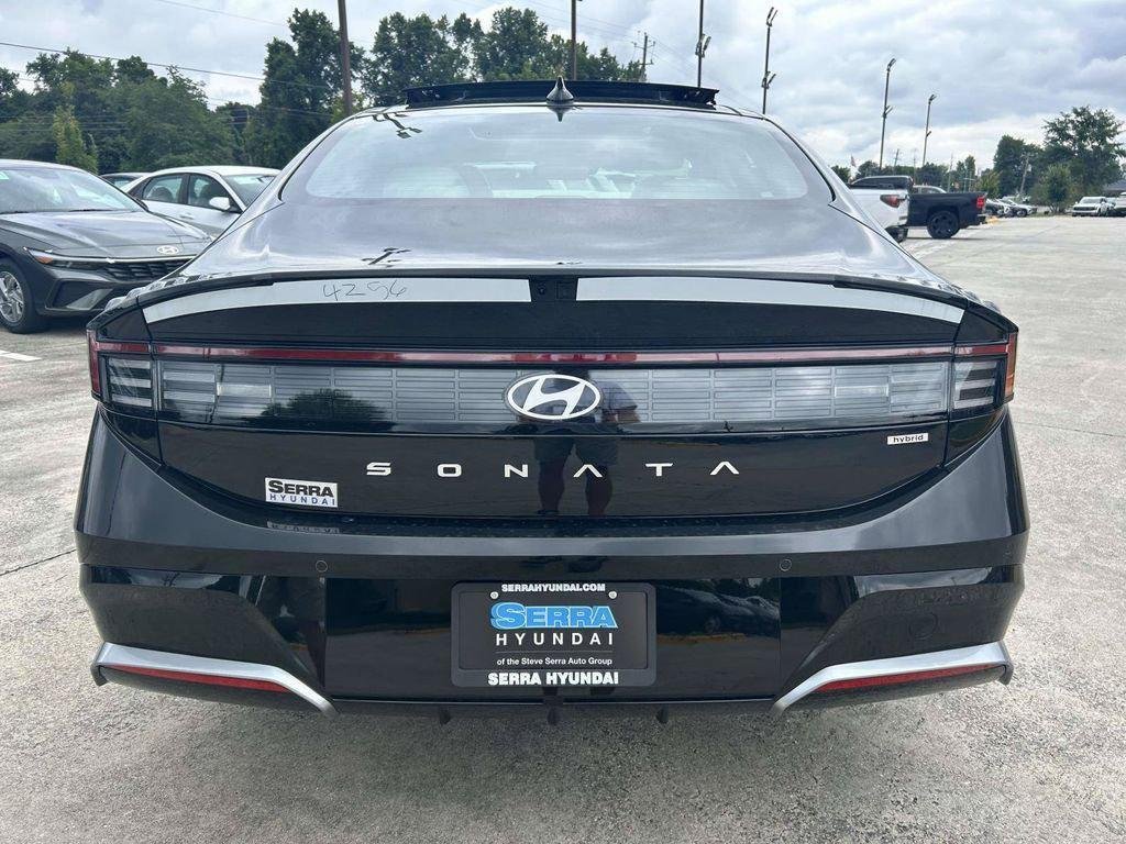 New 2026 Hyundai Sonata Limited FWD image 54