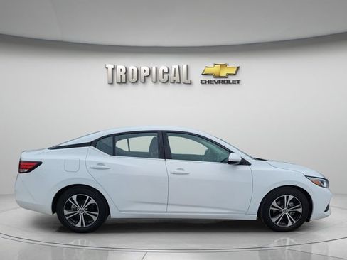 Used 2023 Nissan Sentra SV FWD image 6