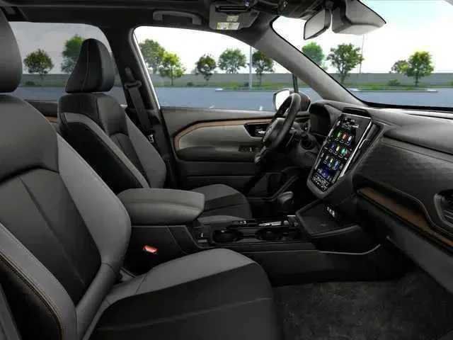 New 2026 Subaru Forester Sport AWD/4WD image 9