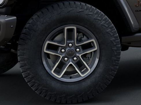 New 2026 Jeep Gladiator Mojave AWD/4WD image 8