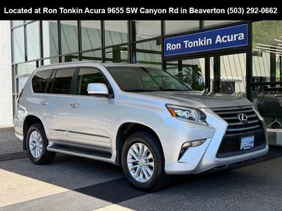 Used 2016 Lexus GX 460 w/ Premium Package