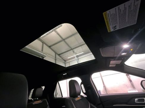 New 2026 Ford Explorer Tremor w/ Tremor Ultimate Package image 21