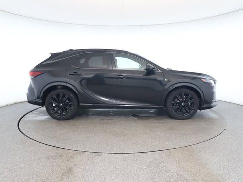 Used 2023 Lexus RX 500h F Sport w/ Accessory Package (Z1) image 6