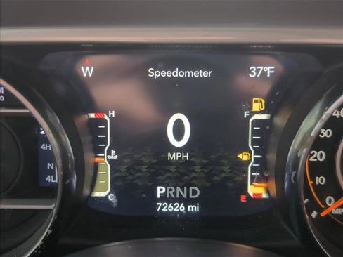 Used 2020 Jeep Gladiator Overland image 10