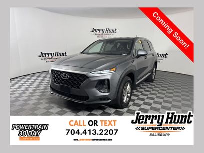 Used 2020 Hyundai Santa Fe SE w/ Cargo Package