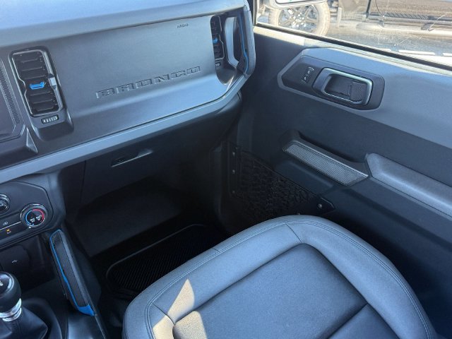 Used 2021 Ford Bronco Black Diamond AWD/4WD image 15