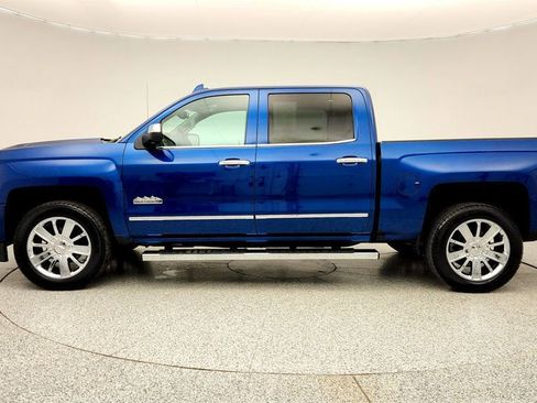 Used 2017 Chevrolet Silverado 1500 High Country image 8