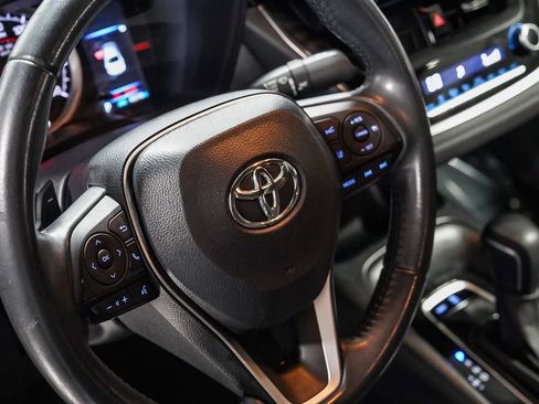 Certified 2022 Toyota Corolla SE FWD image 21