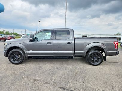 Used 2015 Ford F150 XLT w/ Equipment Group 302A Luxury