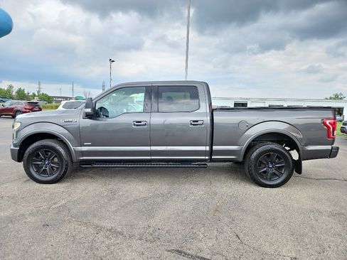 Used 2015 Ford F150 XLT w/ Equipment Group 302A Luxury AWD/4WD image 1