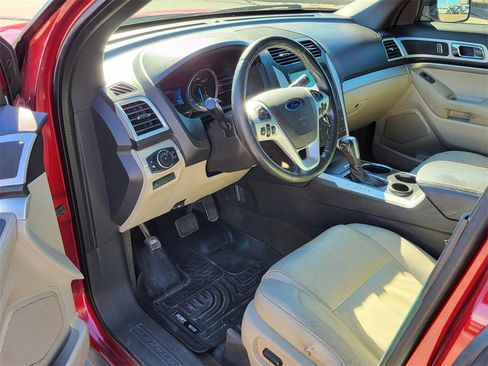 Used 2013 Ford Explorer XLT image 16