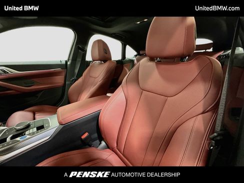 New 2026 BMW i4 xDrive40i w/ M Sport Package AWD/4WD image 5