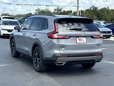 New 2026 Honda CR-V Sport-L image 8