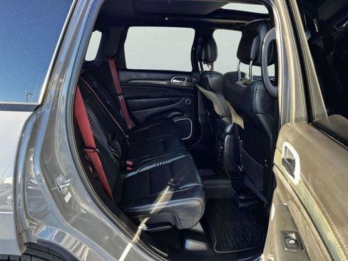 Used 2021 Jeep Grand Cherokee Trackhawk AWD/4WD image 46