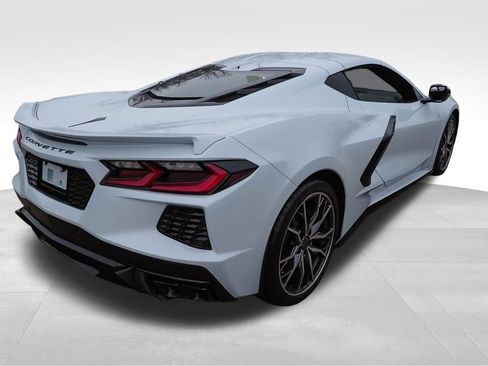 Used 2023 Chevrolet Corvette Stingray Preferred Cpe w/ Engine Appearance Package image 8
