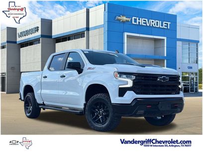 Used 2024 Chevrolet Silverado 1500 LT Trail Boss w/ Protection Package