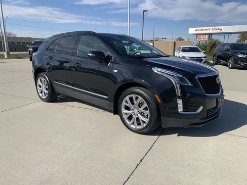Used 2021 Cadillac XT5 Sportv image 6